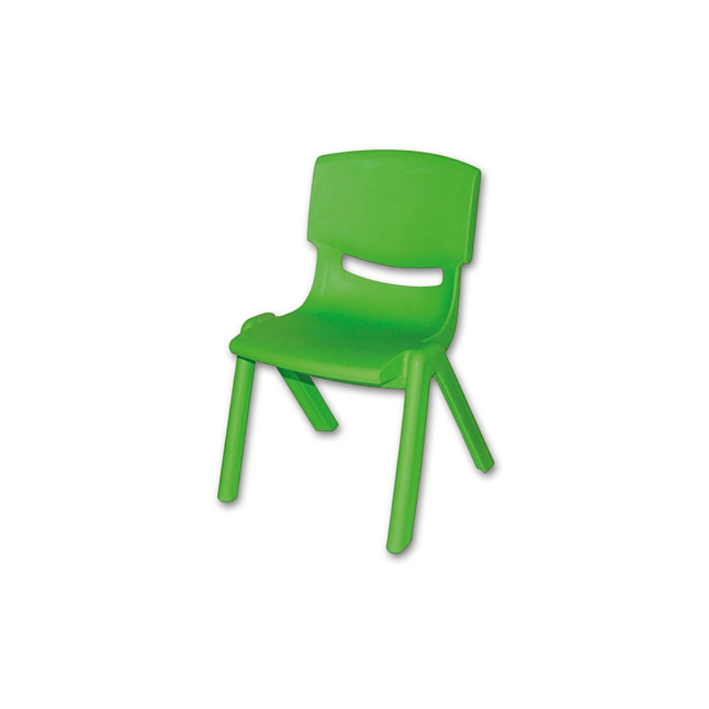 Chaise enfant monobloc T1 Jaune