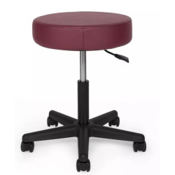 Tabouret confort spécial collectivité réglable en hauteur