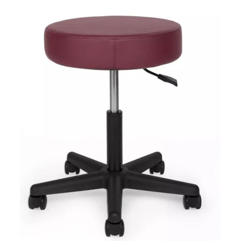 Tabouret confort spécial collectivité réglable en hauteur