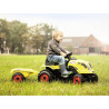 Tracteur + remorque