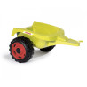 Tracteur + remorque