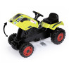 Tracteur + remorque