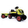Tracteur + remorque