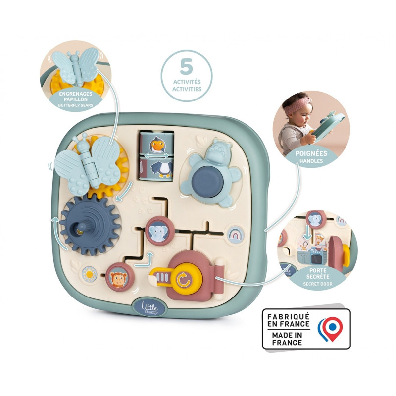 Tablette d'Activités Little