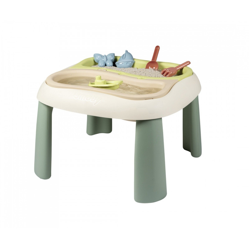 Table Sable et Eau Smoby Life