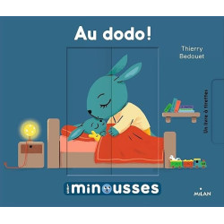 Les Minousses - Au dodo !