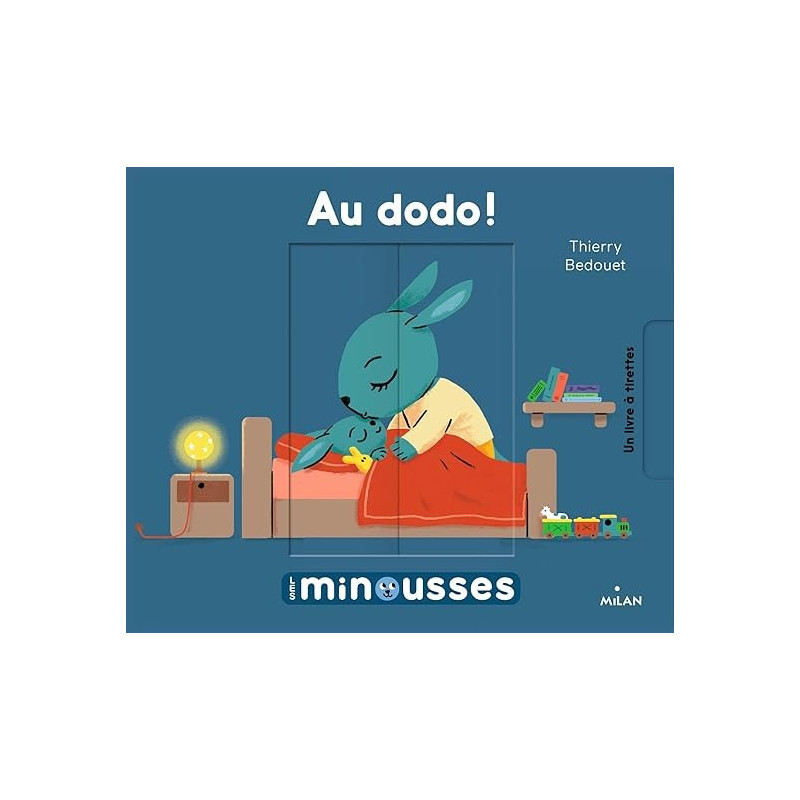 Les Minousses - Au dodo !