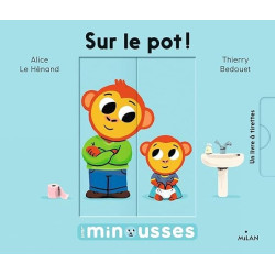 Les Minousses - Le pot !