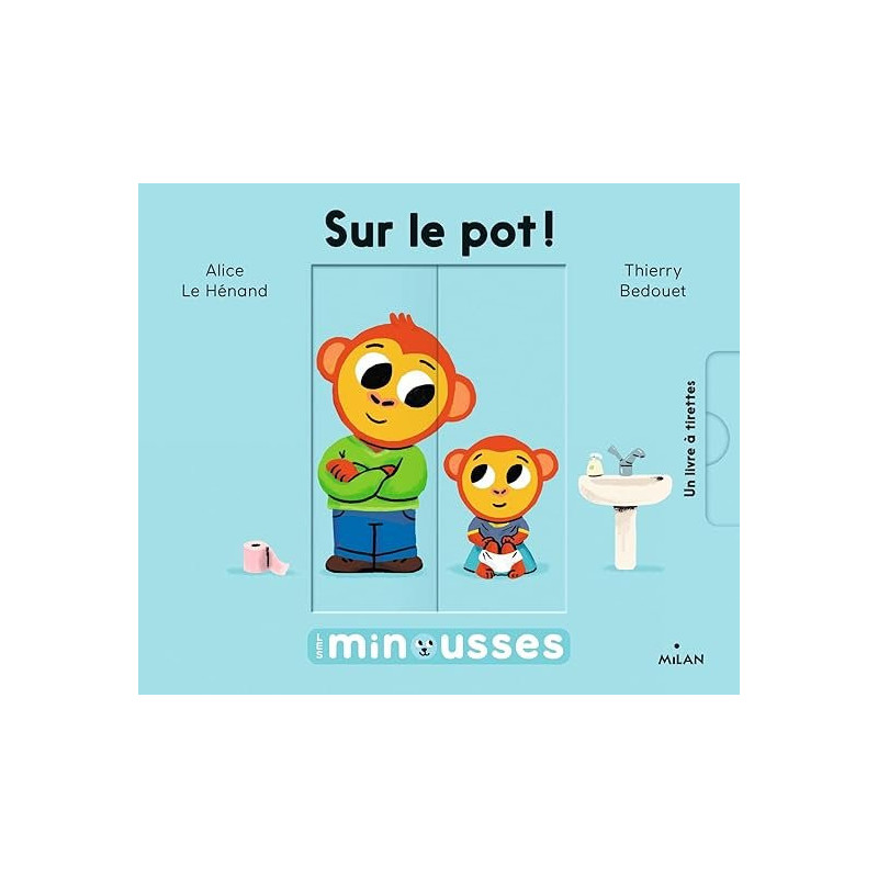 Les Minousses - Le pot !