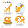 Les animaux de la savane