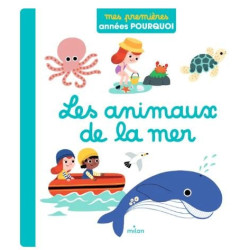 Les animaux de la mer