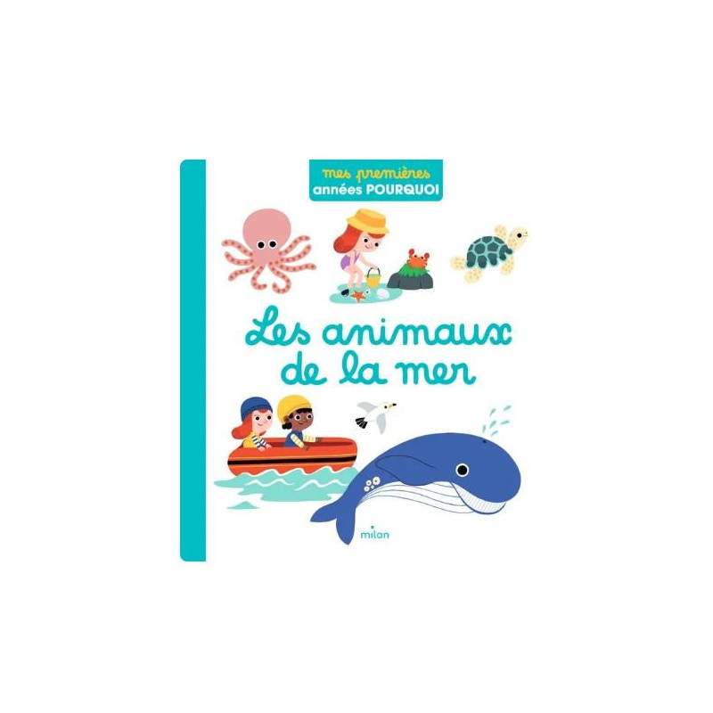 Les animaux de la mer