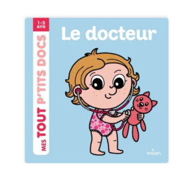 Livre "Le docteur"