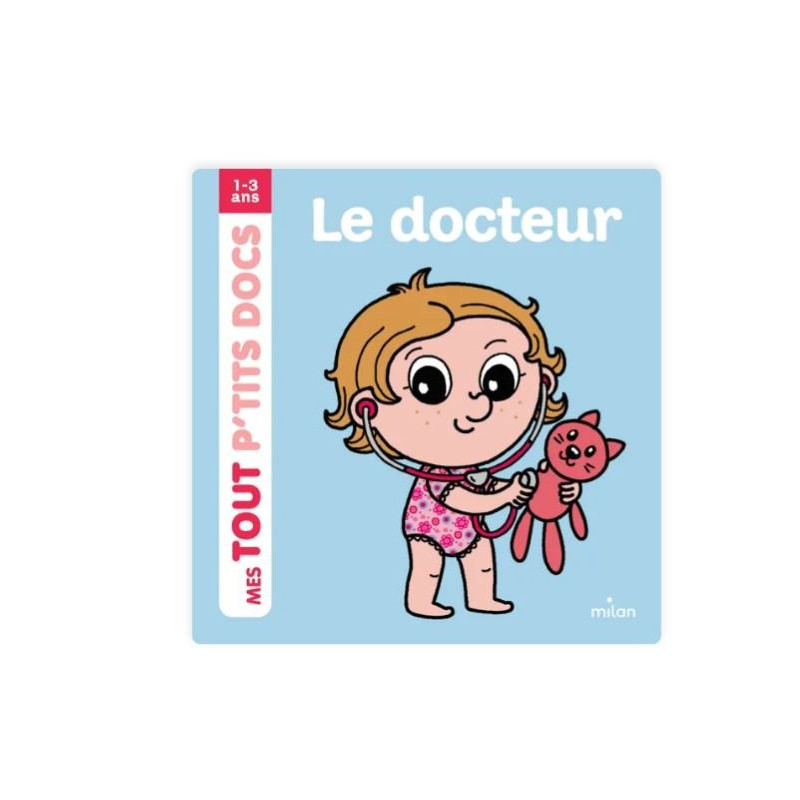 Livre "Le docteur"