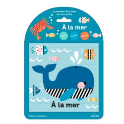 Livre "A la mer"