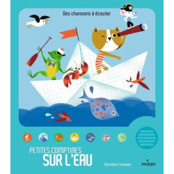 Petites comptines sur l'eau