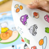 Box stickers - les saisons