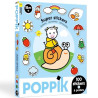 Box stickers - les saisons