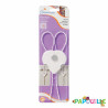Lot de 2 loquet 2 de sécurité flexi-lock