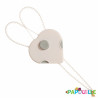 Lot de 2 loquet 2 de sécurité flexi-lock
