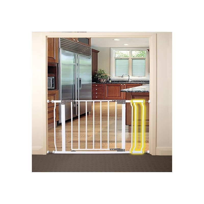 Extension 9cm ava/liberty (blanc)