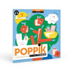 Box stickers - dans la nature