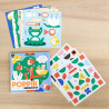 Box stickers - dans la nature