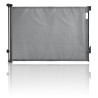 Barrière rétractable jusqu'à 140 cm - Gris