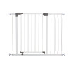 Kit barrière et rallonge de18 cm - Blanc