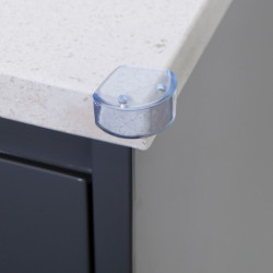 8 Protections d'angle - Transparent