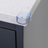 8 Protections d'angle - Transparent