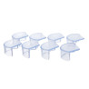 8 Protections d'angle - Transparent