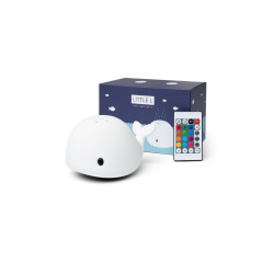 Veilleuse LED - Baleine