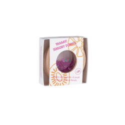 Donut sensoriel - Raisins