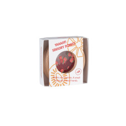 Donut sensoriel - Raisins