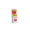 Bouteille sensorielle - spiral rose
