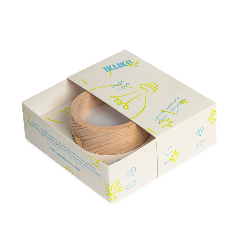 Lampe magique - multicouleur
