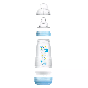 MAM Biberon Easy Start / Anti-Colique - 160ml - Sable - Tétine Débit 1
