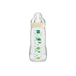 Biberon 330 ml - 4 mois + - Débit 3