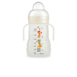 Biberon de transition 220 ml - Débit 3