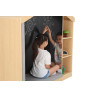Cabane sensorielle crèche