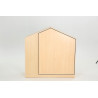 Cabane sensorielle crèche