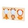 Miroir Jeux de rôle les animaux