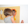 Miroir Jeux de rôle les animaux