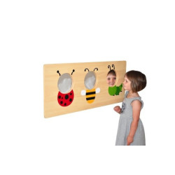 Miroir Jeux de rôle les insectes