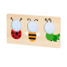 Miroir Jeux de rôle les insectes