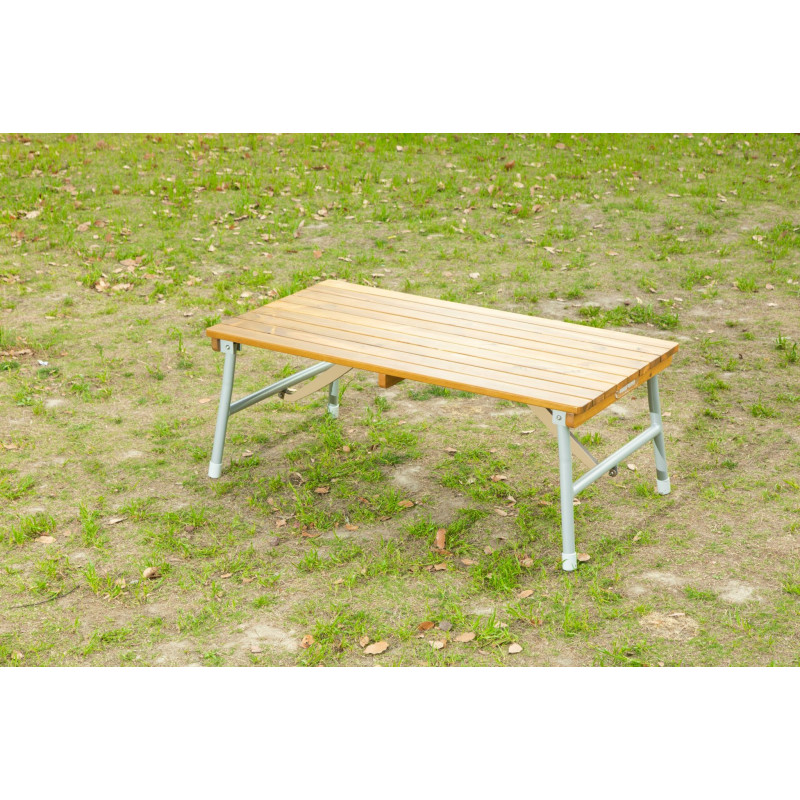 Table d'extérieur 120cm, Pliable
