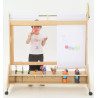 Tableau de peinture mobile