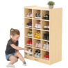 Meuble à chaussures 15 cases