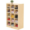 Meuble à chaussures 15 cases